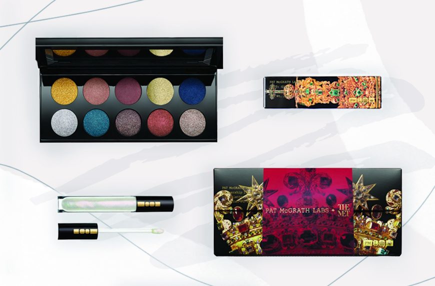 Pat Mcgrath Labs X The Met Beauty Collaboration 