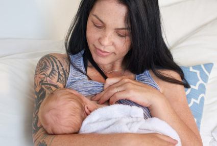 probiotic for breastfeeding mom