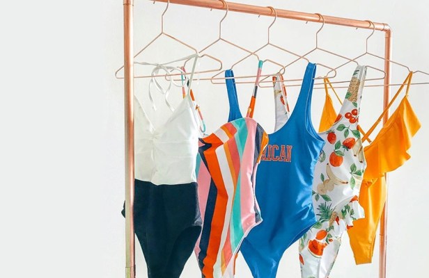 *This* Is the Swimsuit Color of the Season