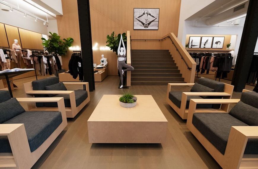 Alo Yoga is opening new stores in New York City