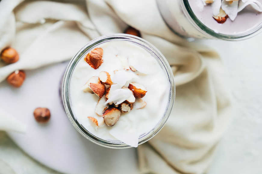 Millet recipes can make for creamy vegan yogurt | Well+Good