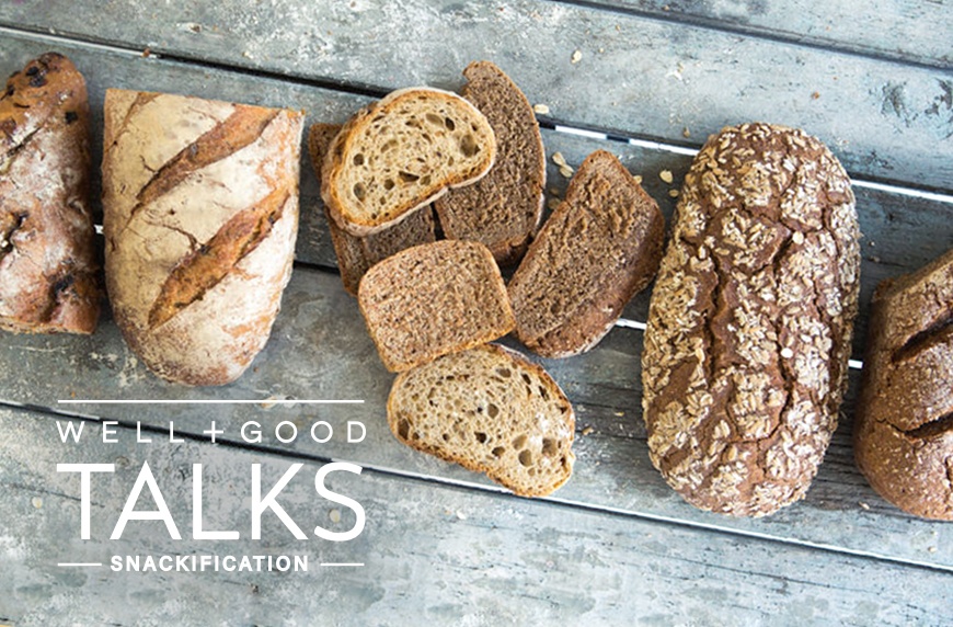 This Is The Healthiest Bread To Eat | Well+Good