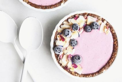 Eat Pie for Breakfast, Thanks to This 2-Ingredient, Protein-Packed Recipe