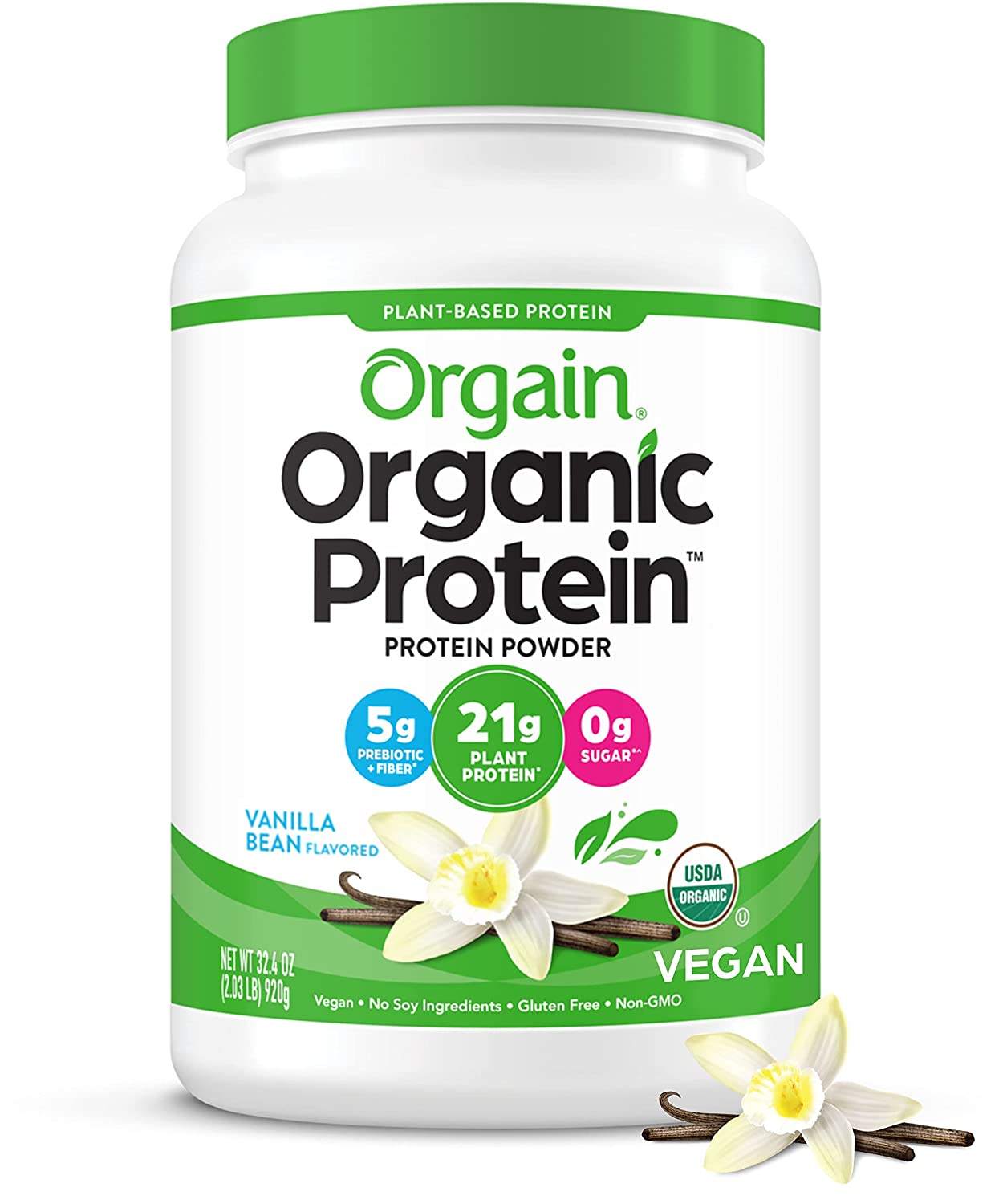 The Best Clean Protein Powders - Laura Live Well