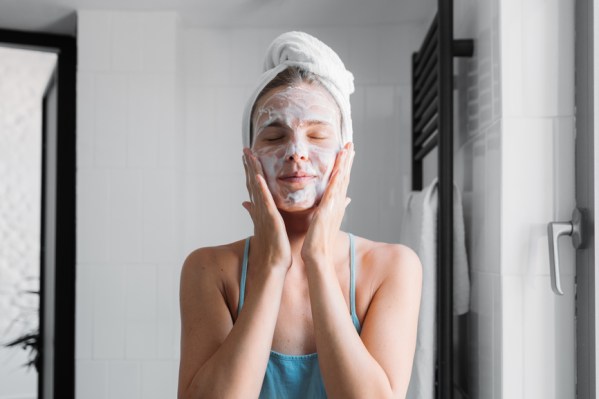 Why It’s Just As Important to Wash Your Face in the Morning As at Night