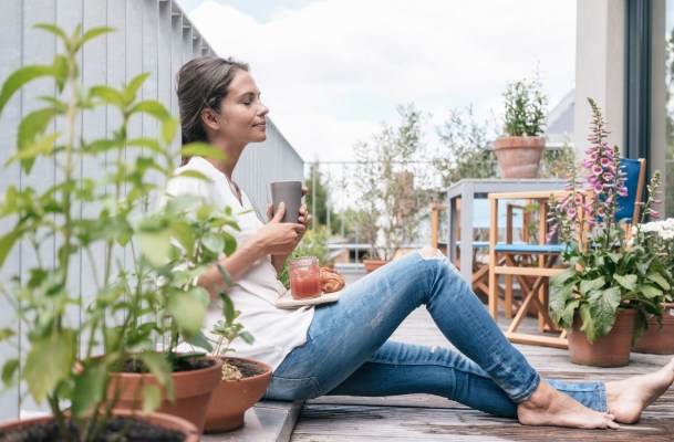 The Latest Digestion Hack You Need to Know About: Soaking Basil Seeds