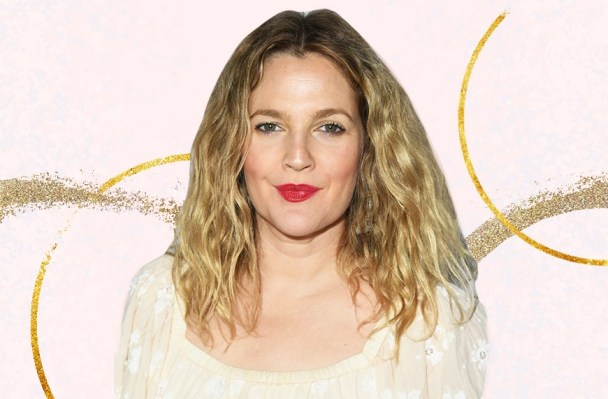 Why Drew Barrymore Is All About Enzymes When It Comes to Gut Health