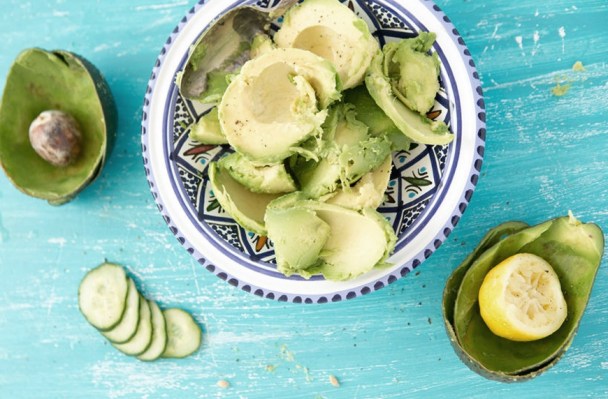 Sorry, Healthy Fats—This Undervalued Avocado Nutrient Has You Beat