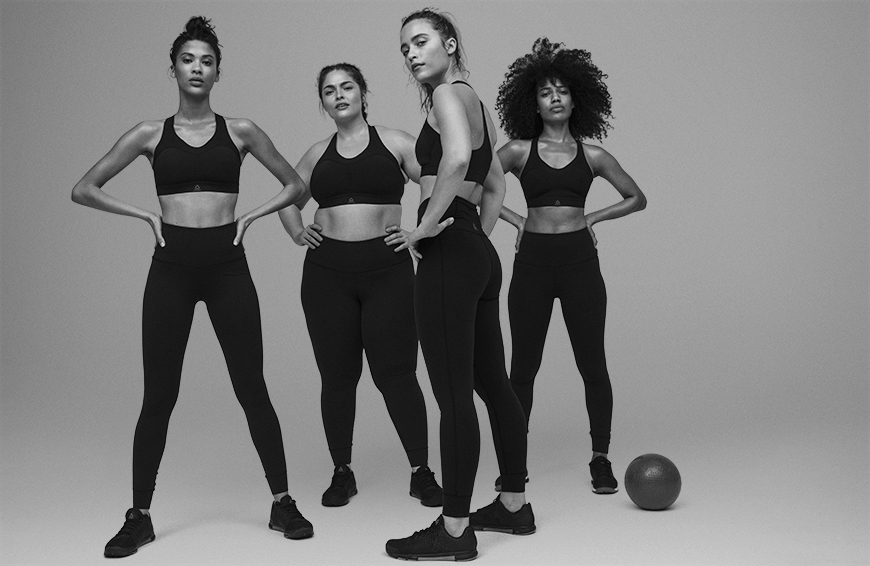 What we really think of Reebok's new PureMove Bra | Well+Good