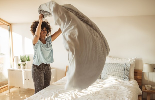 The Biggest Indicator of Your Personality Type Is Definitely Whether You Make Your Bed Each...