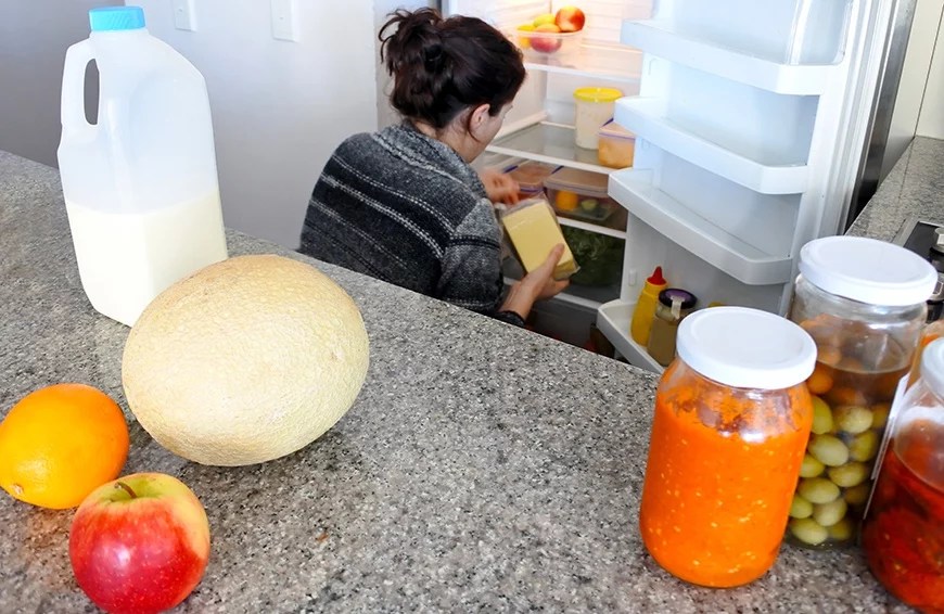 This Is How Often to Clean Your Fridge