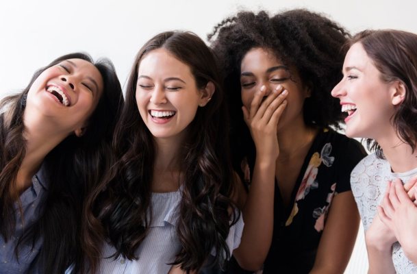 Sorry, Myers-Briggs: New Research Says There Are Just *4* Personality Types