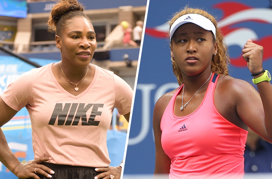 Why Serena vs. Naomi is a total must-watch | Well+Good