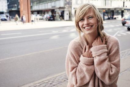 Women's long sweaters for fall 2018 have never been cozier