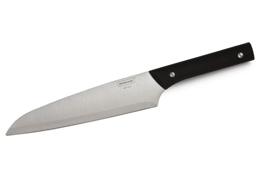 The $3 Chef's Knife Everyone's Talking About - Cheap Chef's Knife from  Brandless