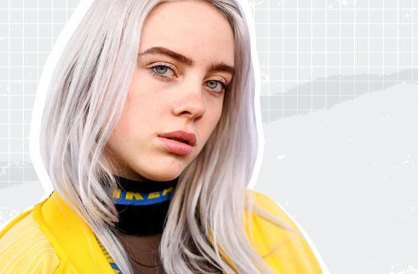 After Watching This Video of Breakout Singer Billie Eilish, I'm Replacing Resolutions With These Questions...