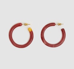18 festive red earrings that'll add holiday cheer to your ears