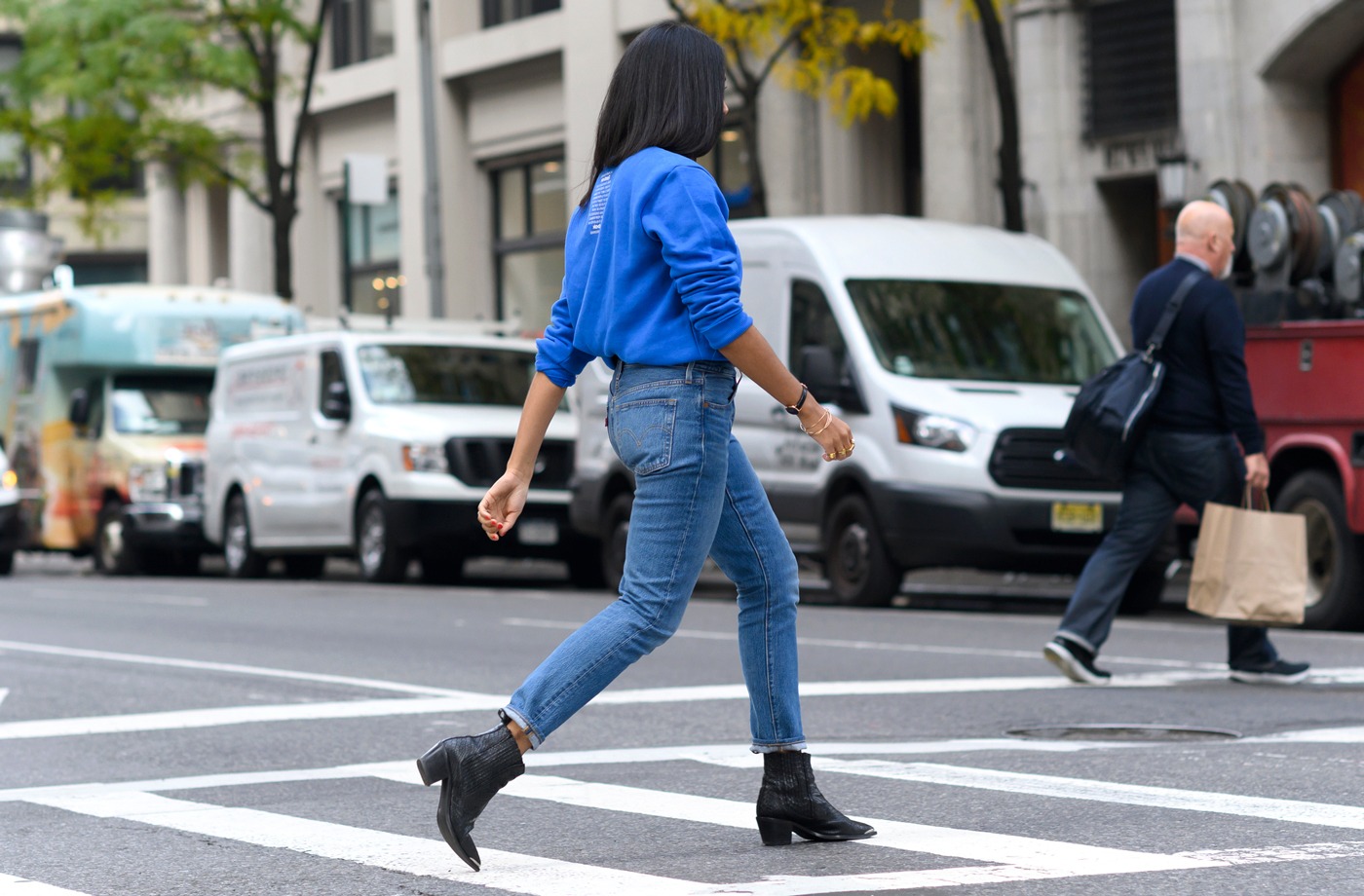 15 Best Pairs of Non-Stretch Jeans