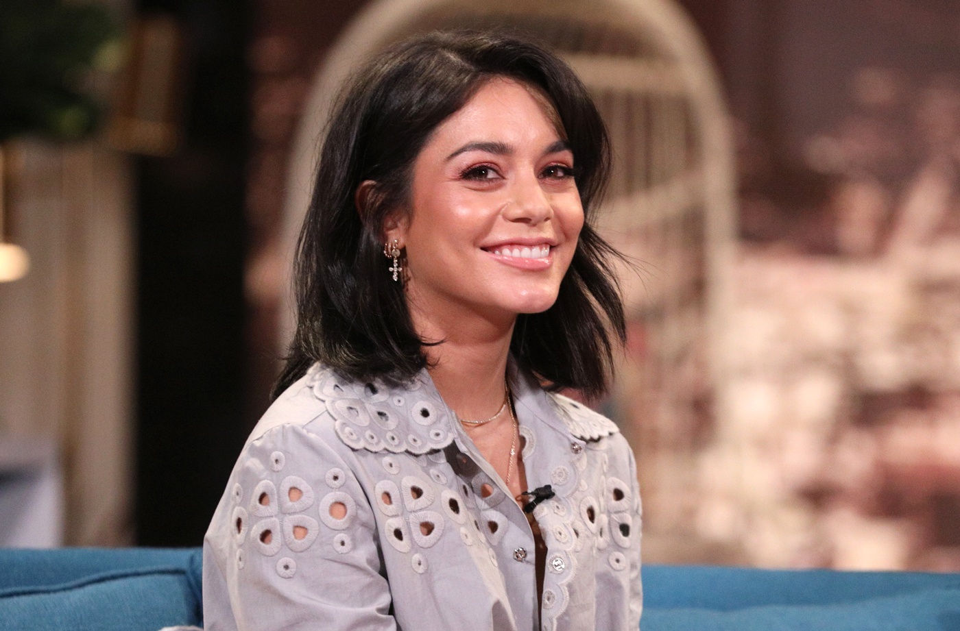 The acai smoothie recipe Vanessa Hudgens swears by | Well+Good