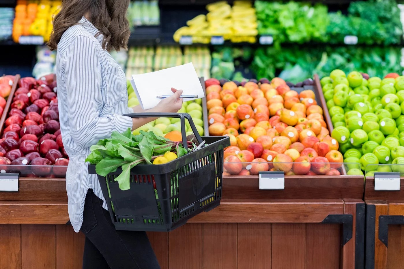 Grocery Store Apples May Be Up to 10 Months Old When You Buy Them