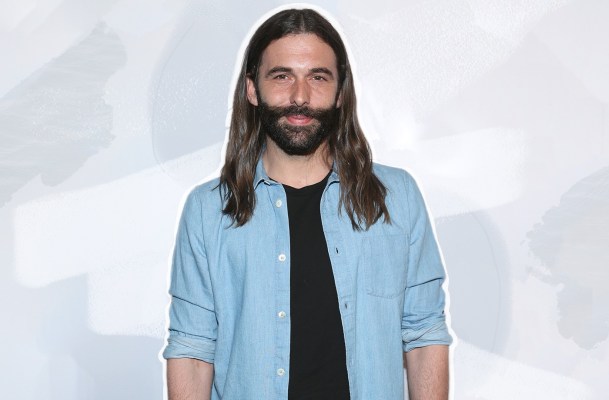 Seeing a New Hairstylist? Here's Jonathan Van Ness' Top Tip for Nailing the Consultation