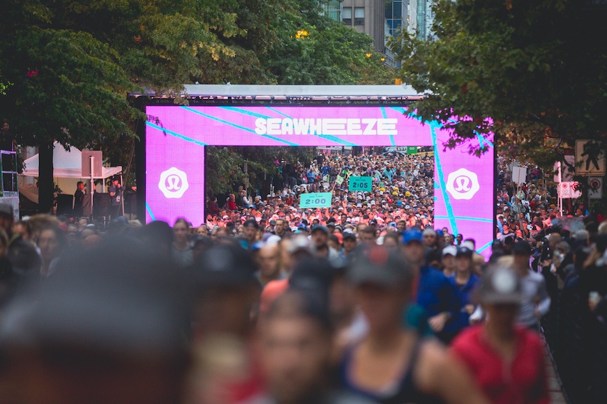 What to know about the exclusive Seawheeze half marathon