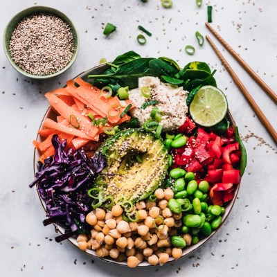 Sesame Seeds Are the Underrated Salad Topping You've Been Missing