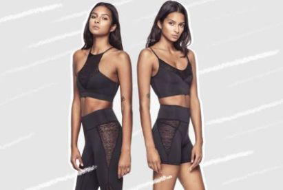 A First Look at Jenna Dewan's Dreamy New Danskin Activewear Capsule  Collection