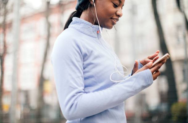 Pump up Your Workout With This 30-Minute Playlist From Spotify's Most Popular Songs of 2018
