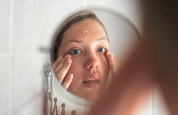 The Derm-Approved Guide to Getting Rid of Those Pesky White Dots Underneath Your Eyes