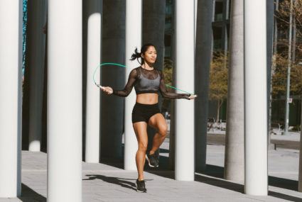 weighted jump rope benefits