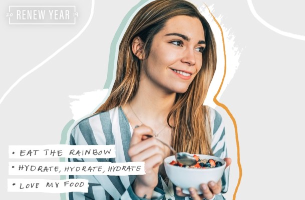 How to Set Yourself up for Success With Healthy Eating All Year Long—No Dieting Required
