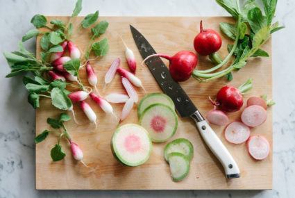 Don't Throw Out Radish Greens—Stir-Fry Them Instead