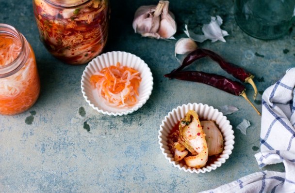 Sure, Kimchi Can Help You Beat Bloat—but Did You Know About These 5 Other Health...
