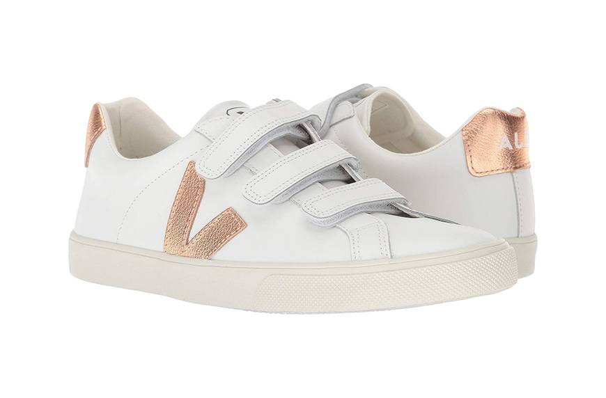 9 velcro sneakers that are way more 