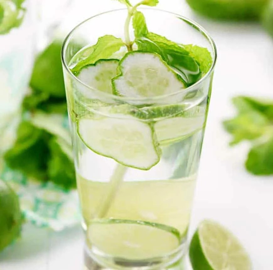 Detox Water - Oh So Delicioso