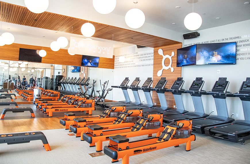 4 tips for crushing your first Orangetheory class—straight from the founder