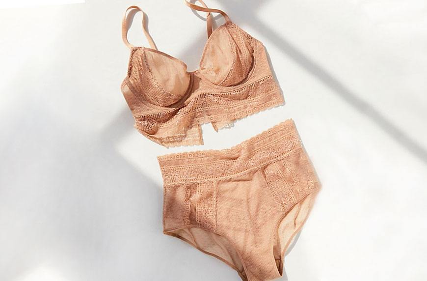 Is It Bad To Sleep With A Bra On?  Meundies — Beyond Basics by