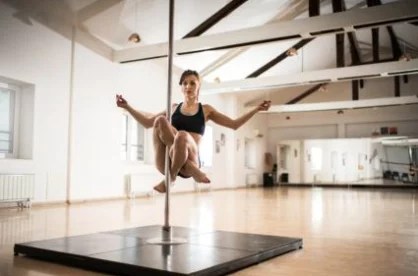 Body & Pole : Pole Dancing Classes NYC : Aerial Hoop & Silk Fabric Classes  NYC : Flexibility & Conditioning Classes : Bachelorette Parties New York  City