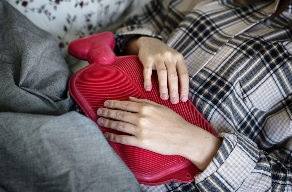 How Can I Treat Back Pain During My Period?