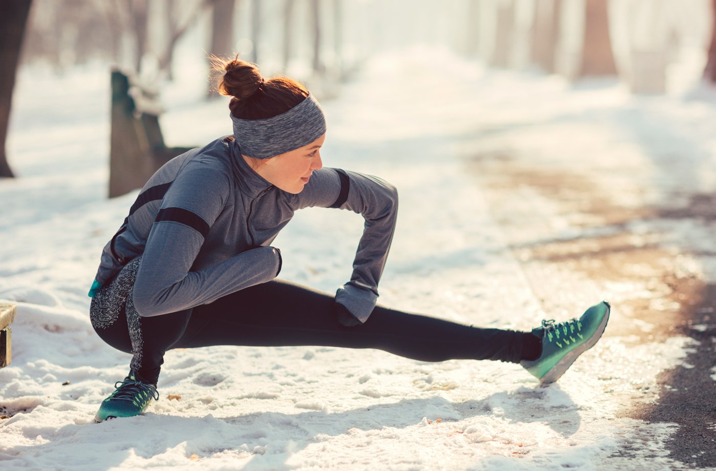 The only winter running clothes you need this season