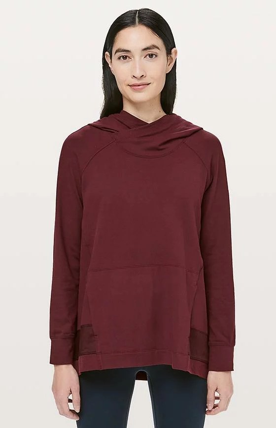 Lululemon starting place on sale hoodie