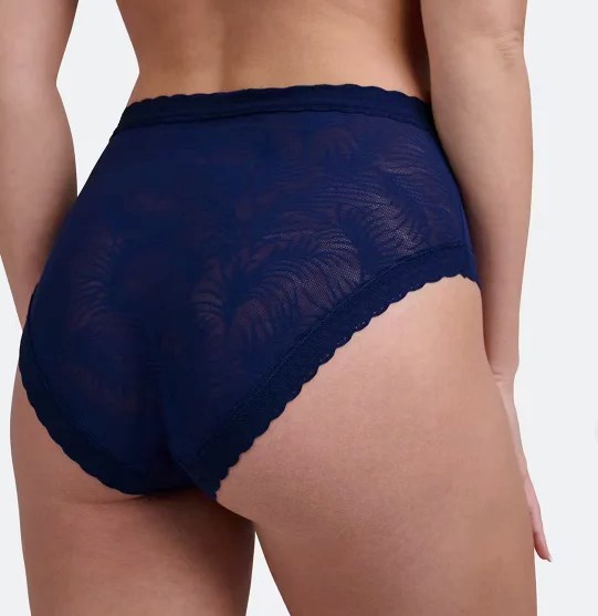 meundies high-waist lace comfortable underwear