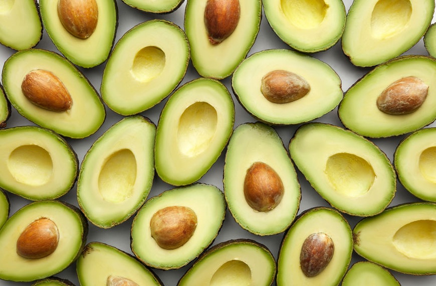 How to choose an avocado based solely on shape and texture | Well+Good