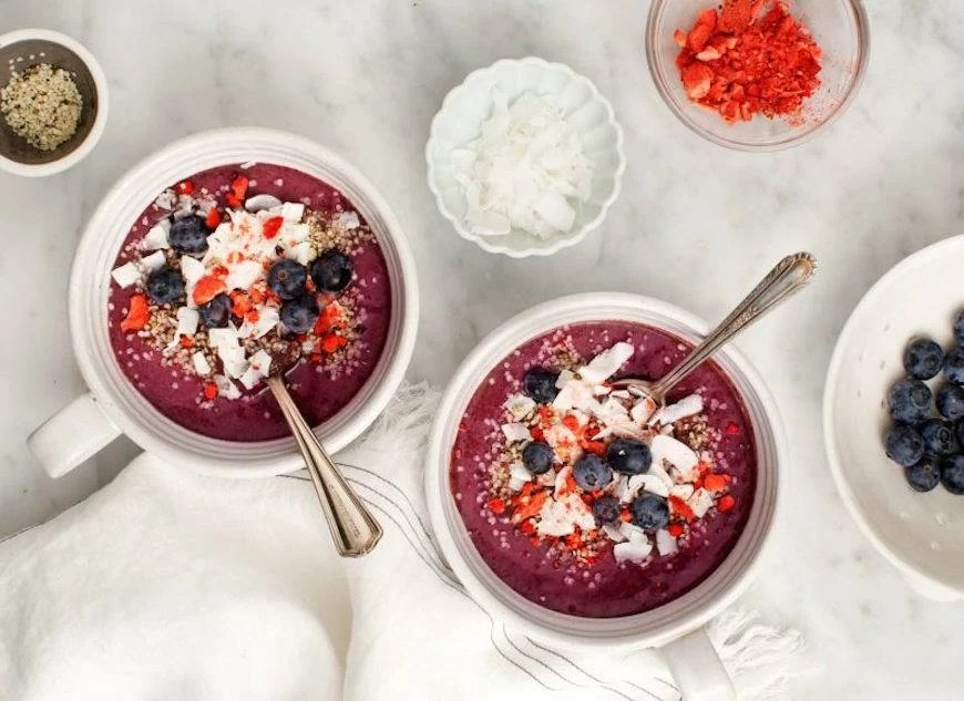 9 acai bowl recipes perfect for a healthy meal upgrade