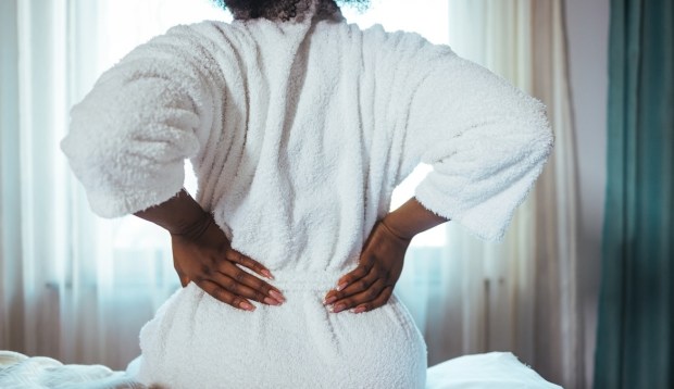 Here’s Why You Get Crazy Back Pain Before and During Your Period (and How to...