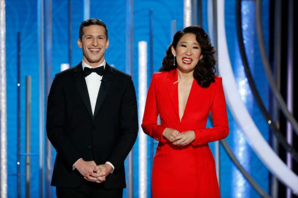 The Most Healing Moments From the Golden Globes