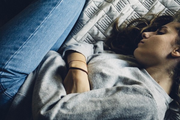 Ovarian Cysts Are Surprisingly Common but Usually NBD—Here's How to Know If It's Time to...