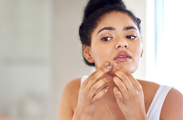 Ever Get Hairy Zits? A Derm Explains What This Means