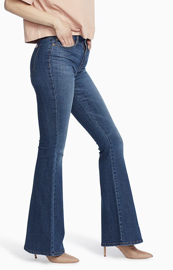 bootcut jeans in style 2019